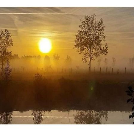 Вилла Refuge De Campagne "La Grange A Meme " Chaix Экстерьер фото