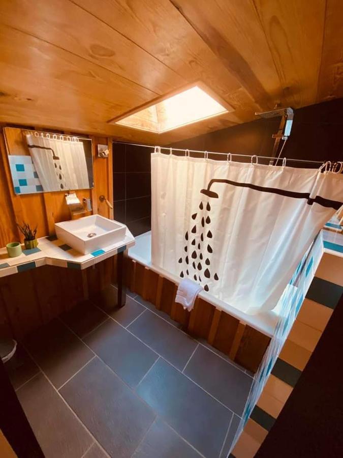 Вилла Refuge De Campagne "La Grange A Meme " Chaix Экстерьер фото