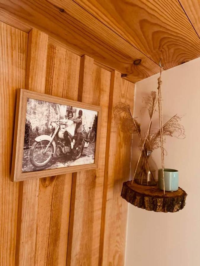 Вилла Refuge De Campagne "La Grange A Meme " Chaix Экстерьер фото